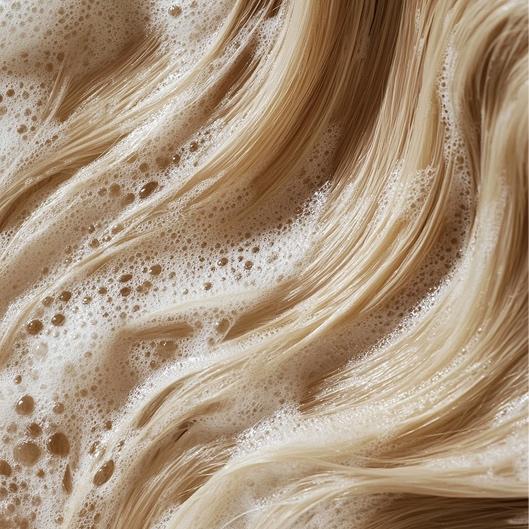 Weekly blowout thick hair/extension